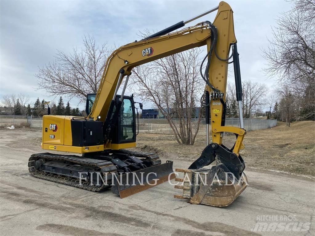 CAT 310-07 Raupenbagger