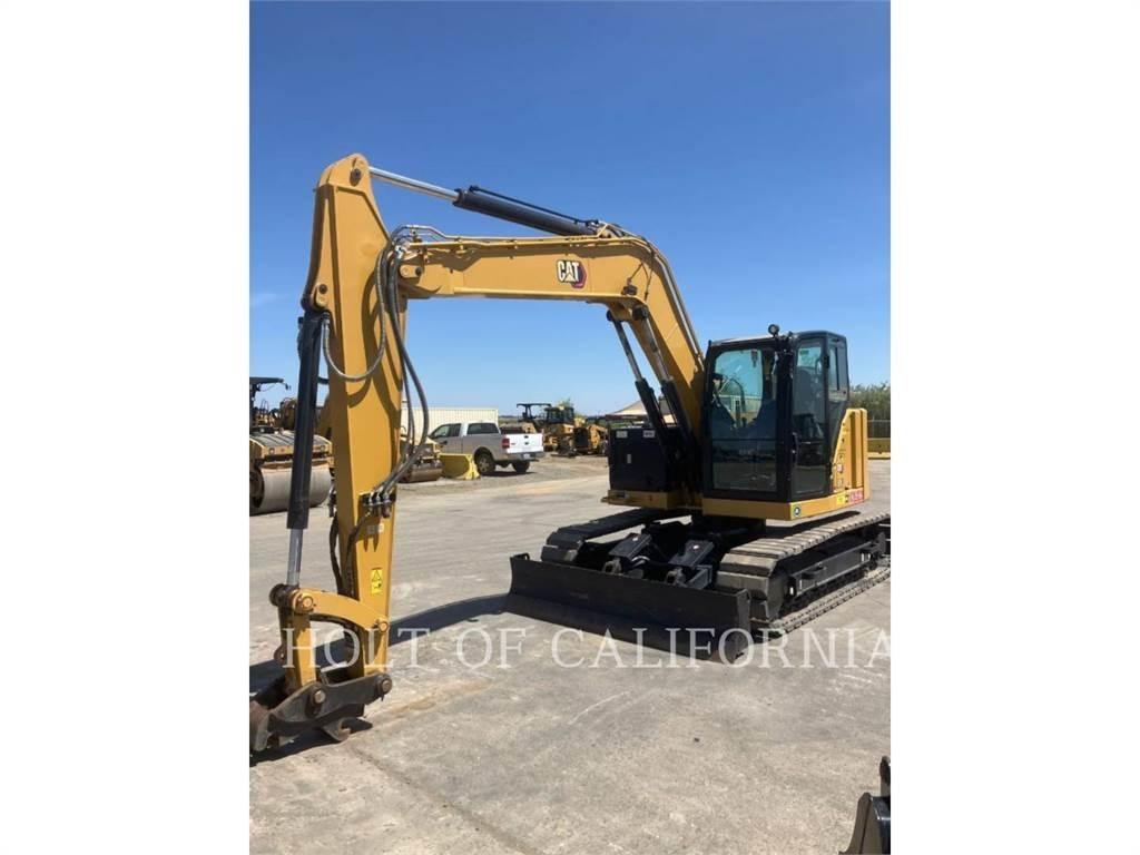CAT 310-07 Raupenbagger