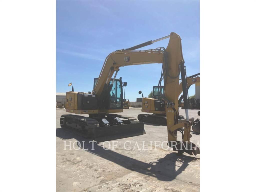 CAT 310-07 Raupenbagger