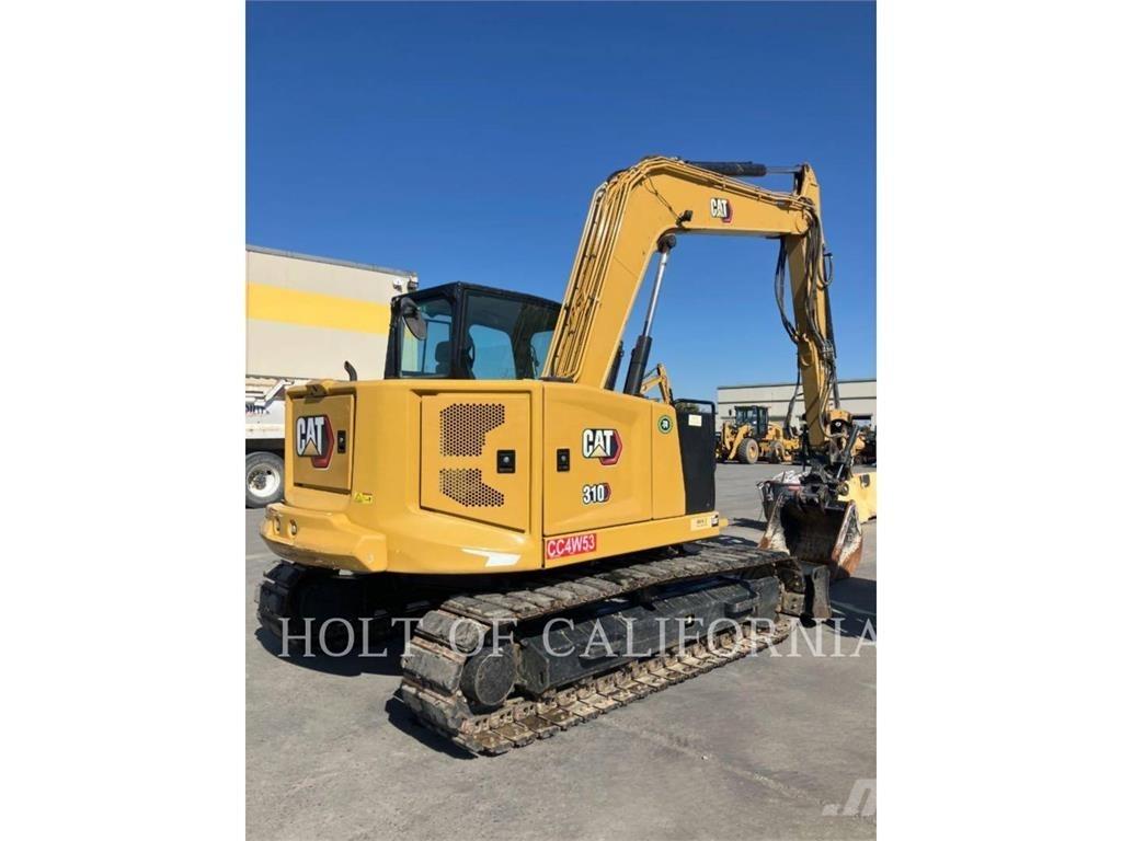 CAT 310-07 Raupenbagger