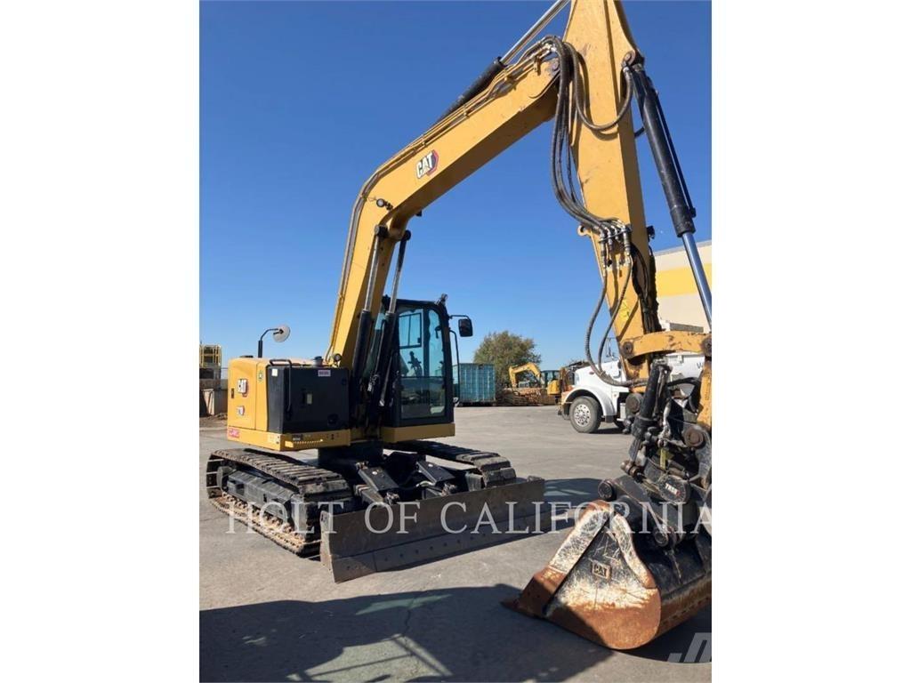 CAT 310-07 Raupenbagger