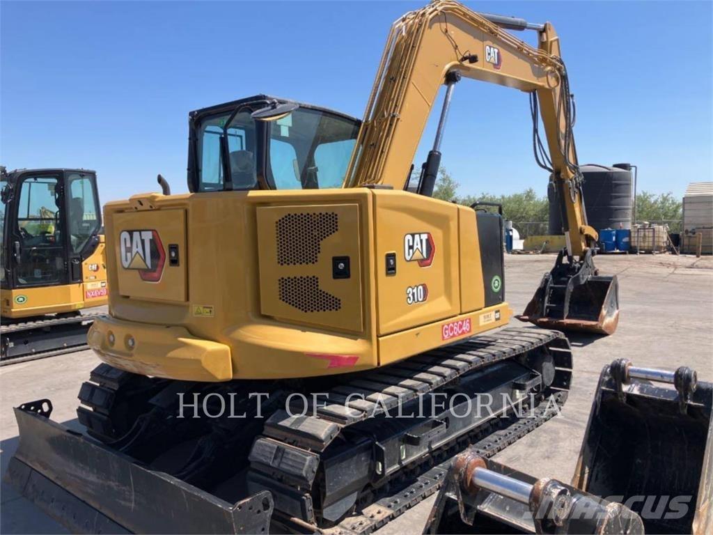 CAT 310-07 Raupenbagger