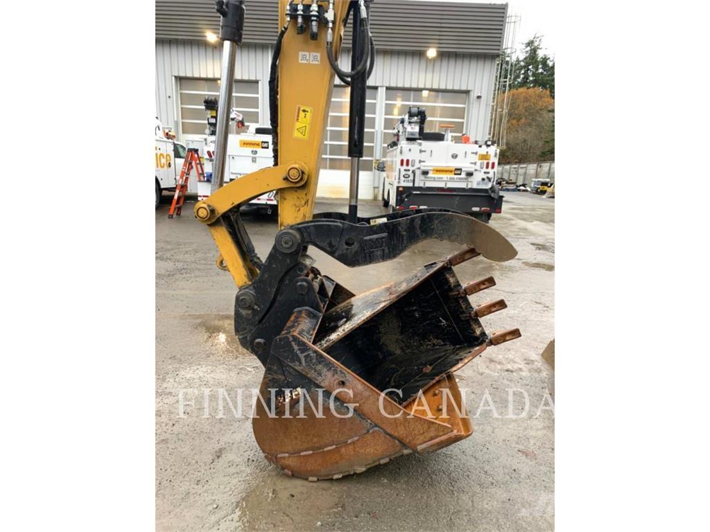 CAT 310-07 Raupenbagger