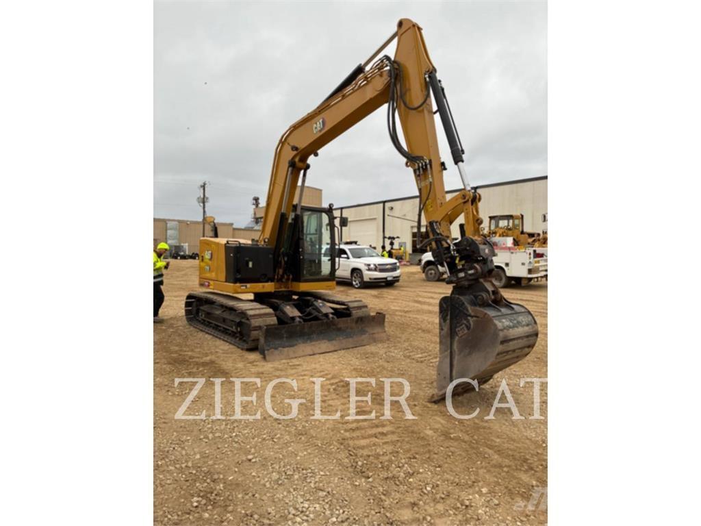 CAT 310-07 Raupenbagger