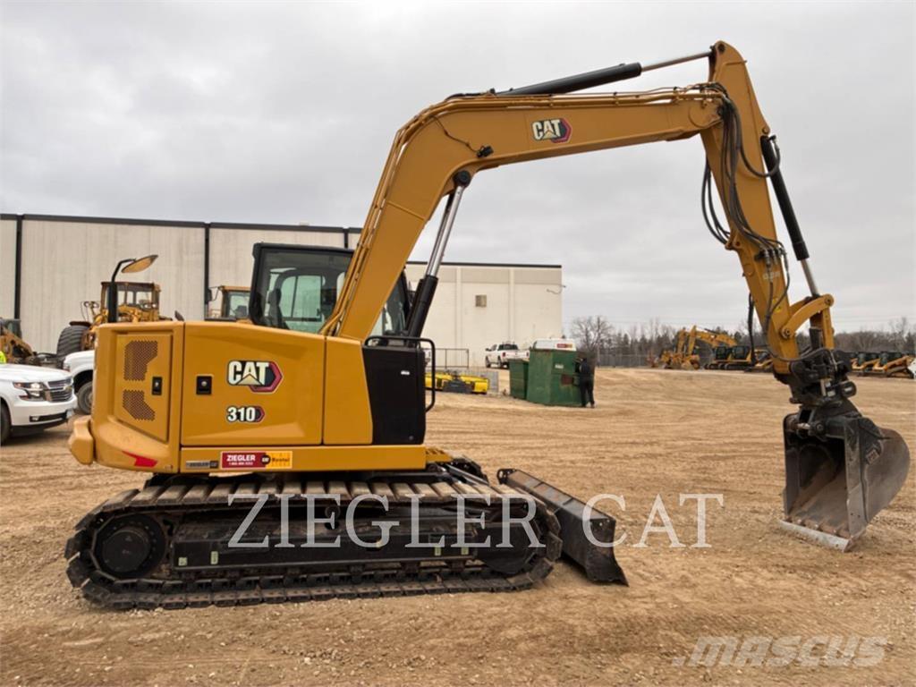 CAT 310-07 Raupenbagger