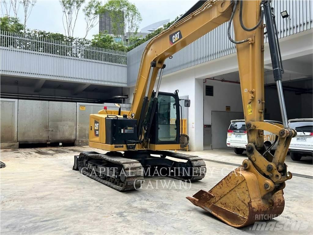 CAT 310-07 Raupenbagger
