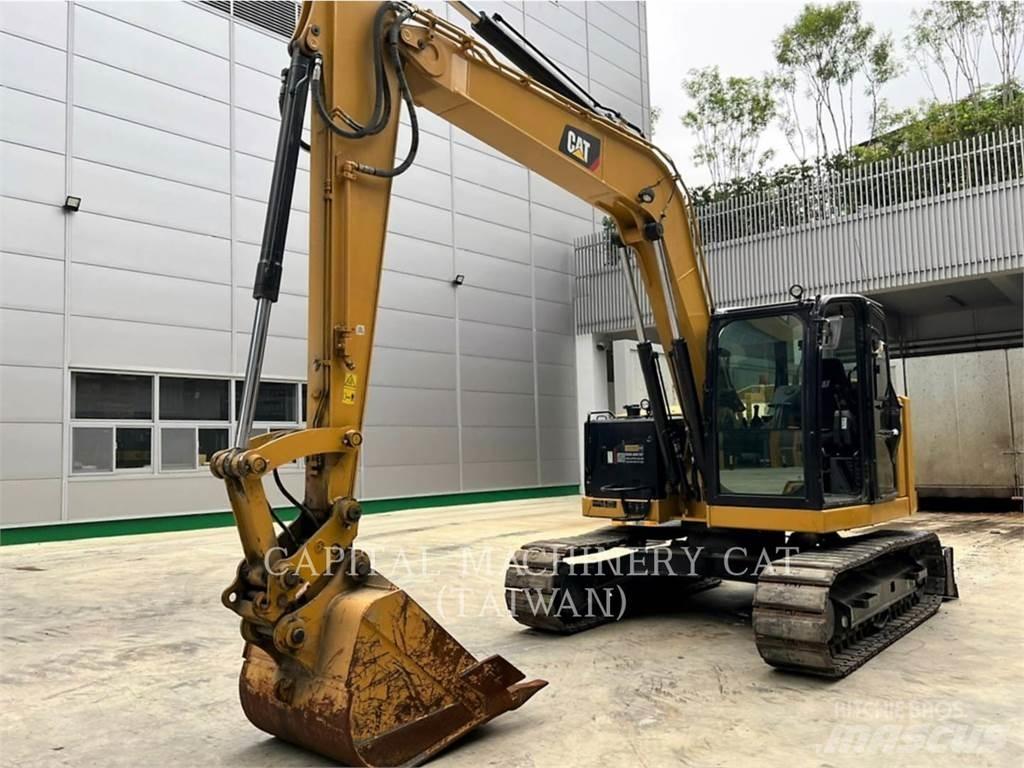 CAT 310-07 Raupenbagger
