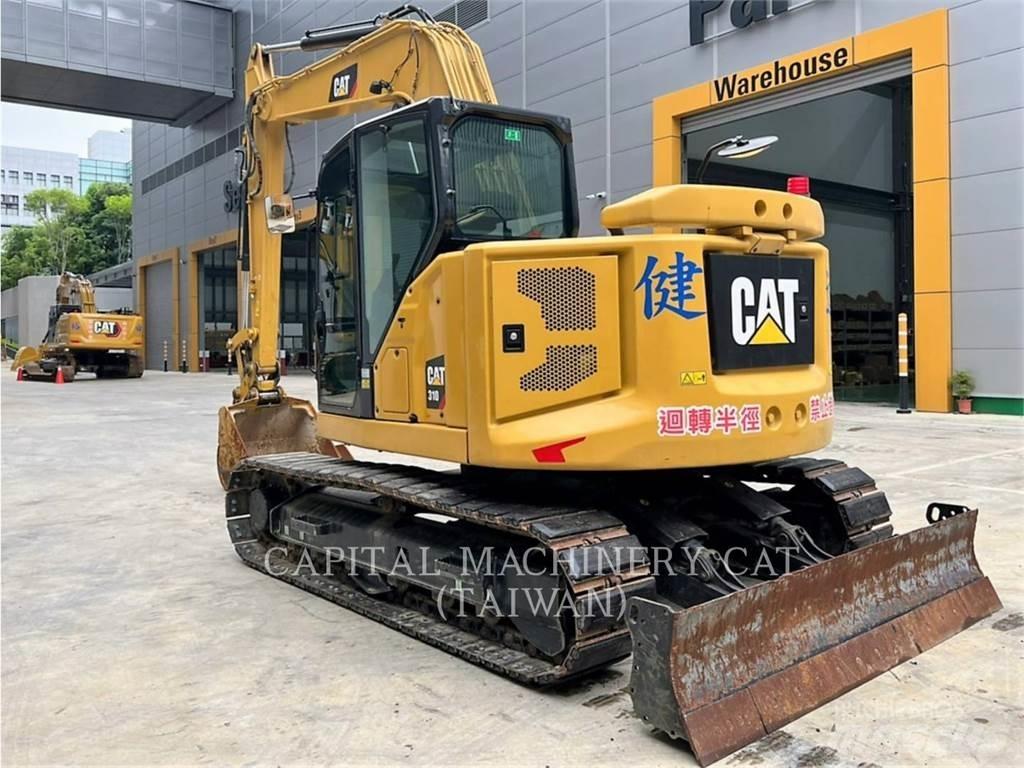 CAT 310-07 Raupenbagger