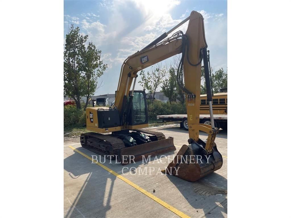 CAT 310-07 Raupenbagger