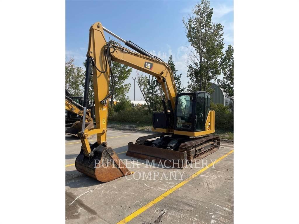CAT 310-07 Raupenbagger