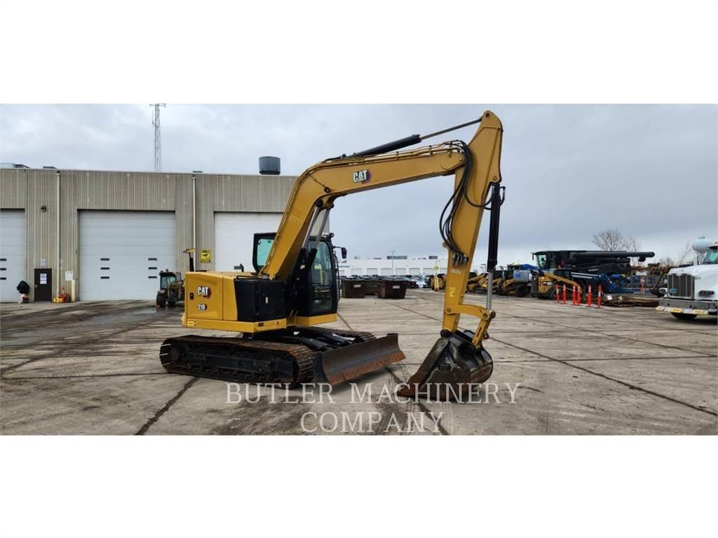 CAT 310-07A Raupenbagger