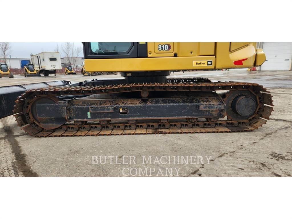 CAT 310-07A Raupenbagger