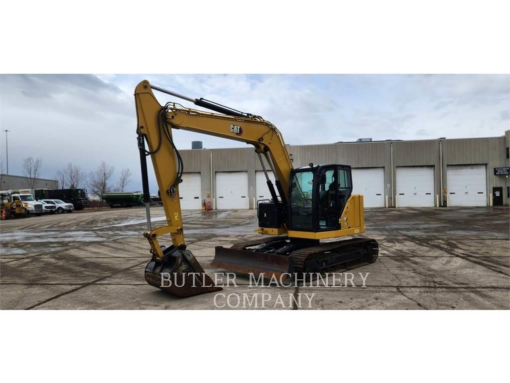 CAT 310-07A Raupenbagger