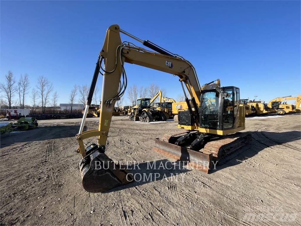CAT 310-07A Raupenbagger