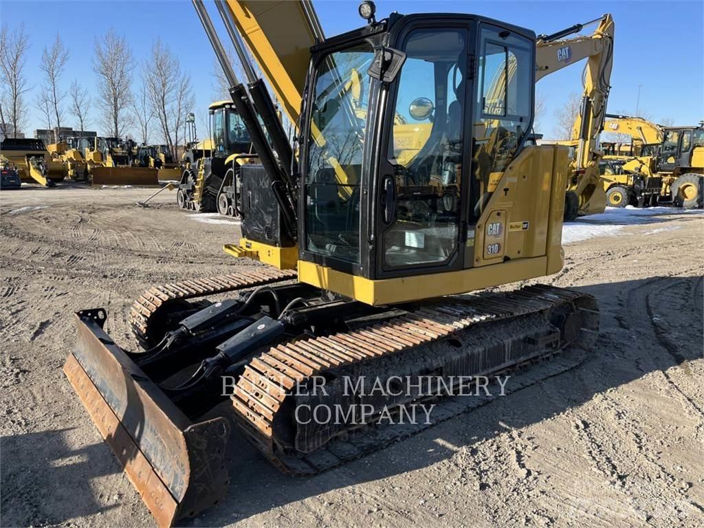 CAT 310-07A Raupenbagger
