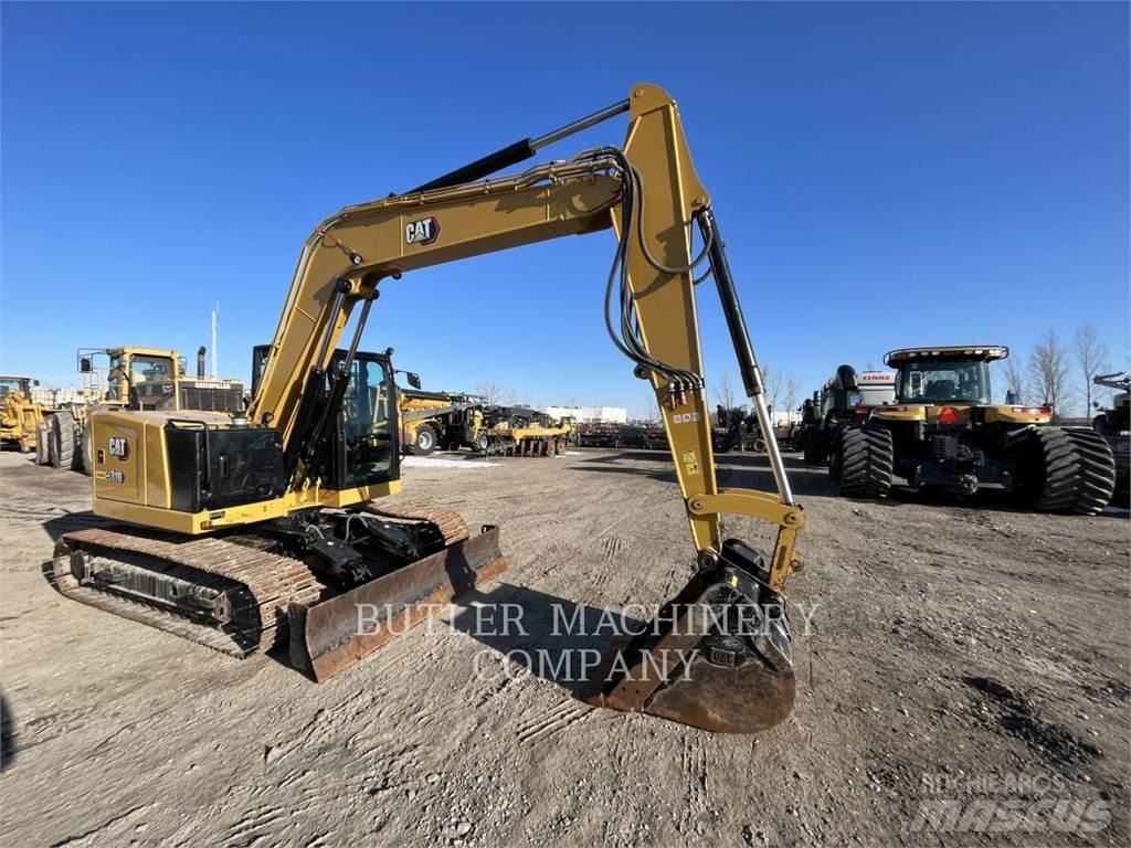 CAT 310-07A Raupenbagger