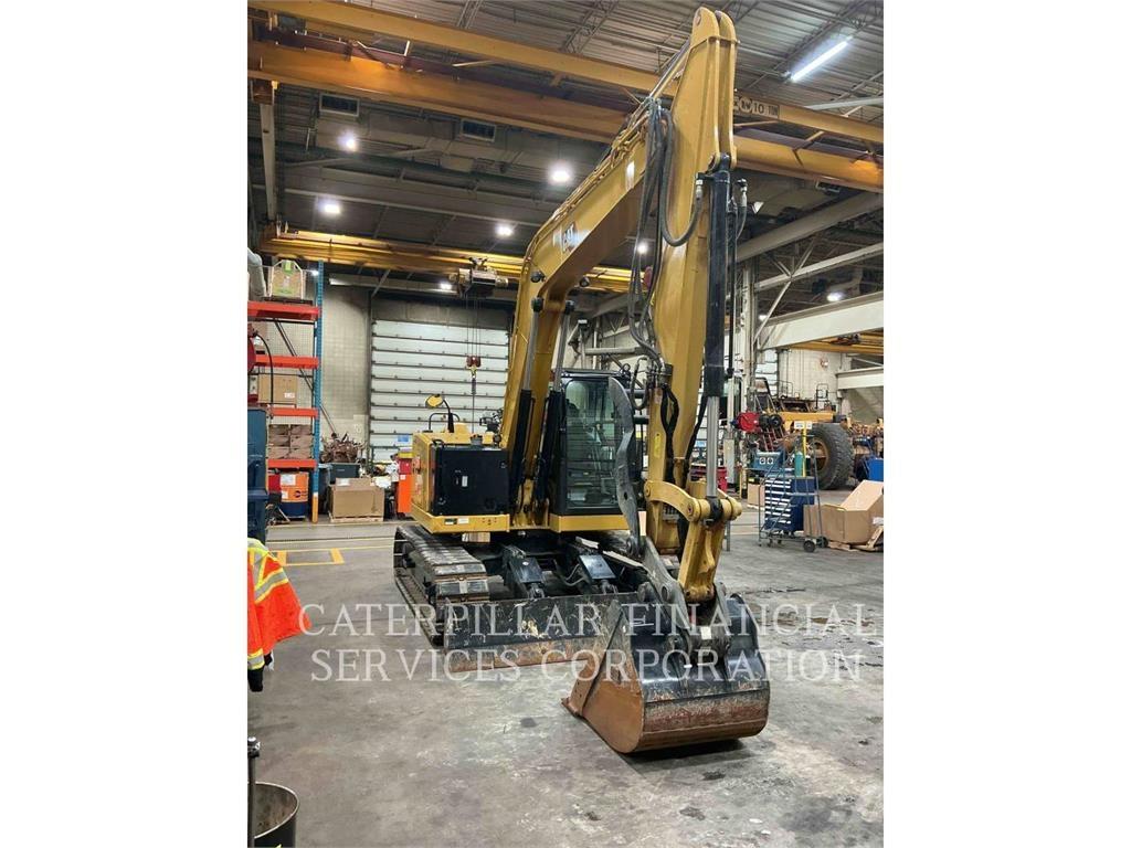CAT 310 07A Raupenbagger