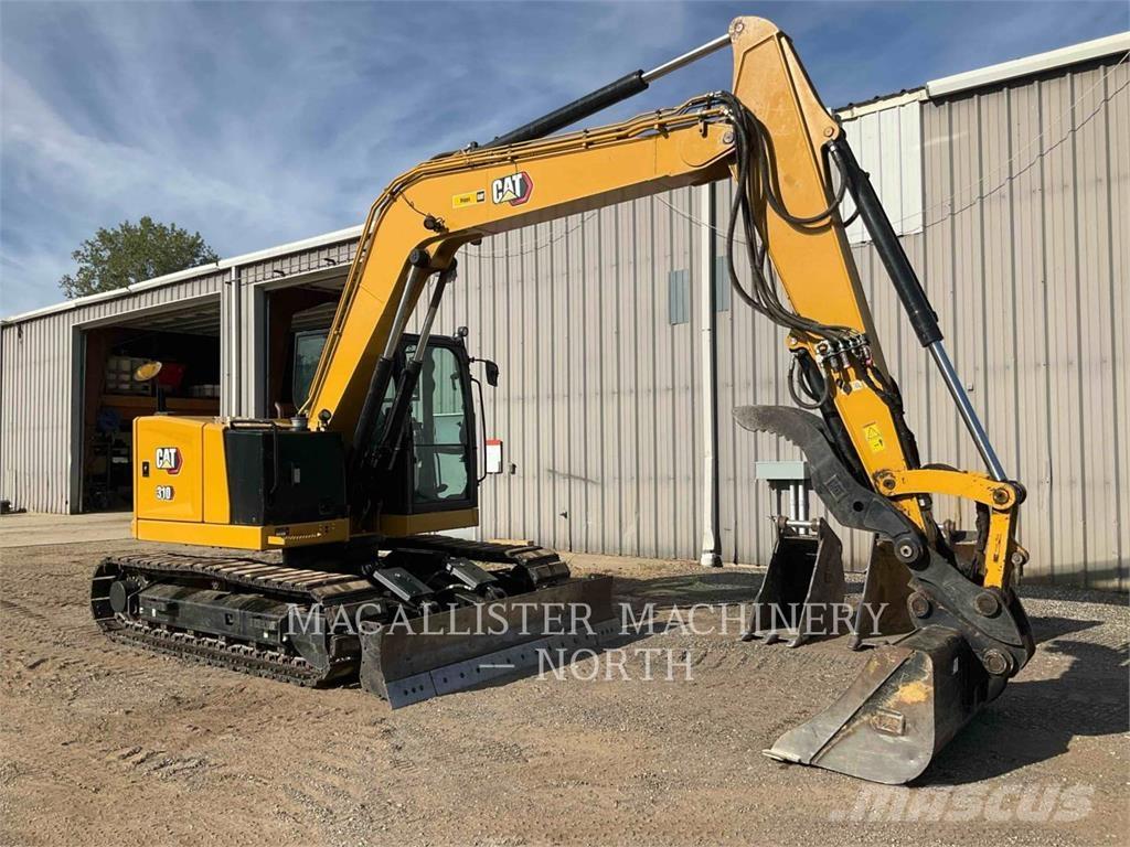 CAT 310 ATQ Raupenbagger
