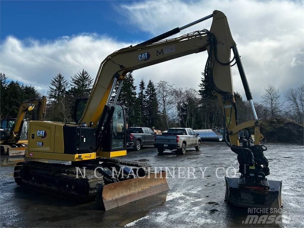 CAT 310 CRCB Raupenbagger