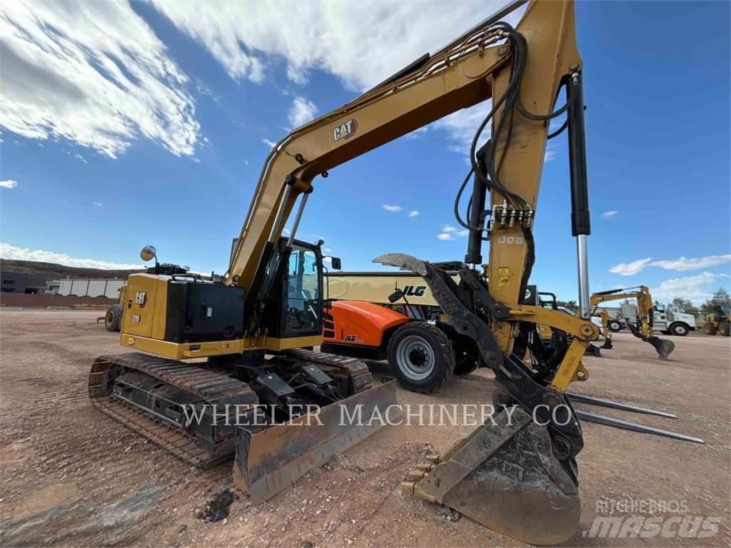 CAT 310 TH Raupenbagger
