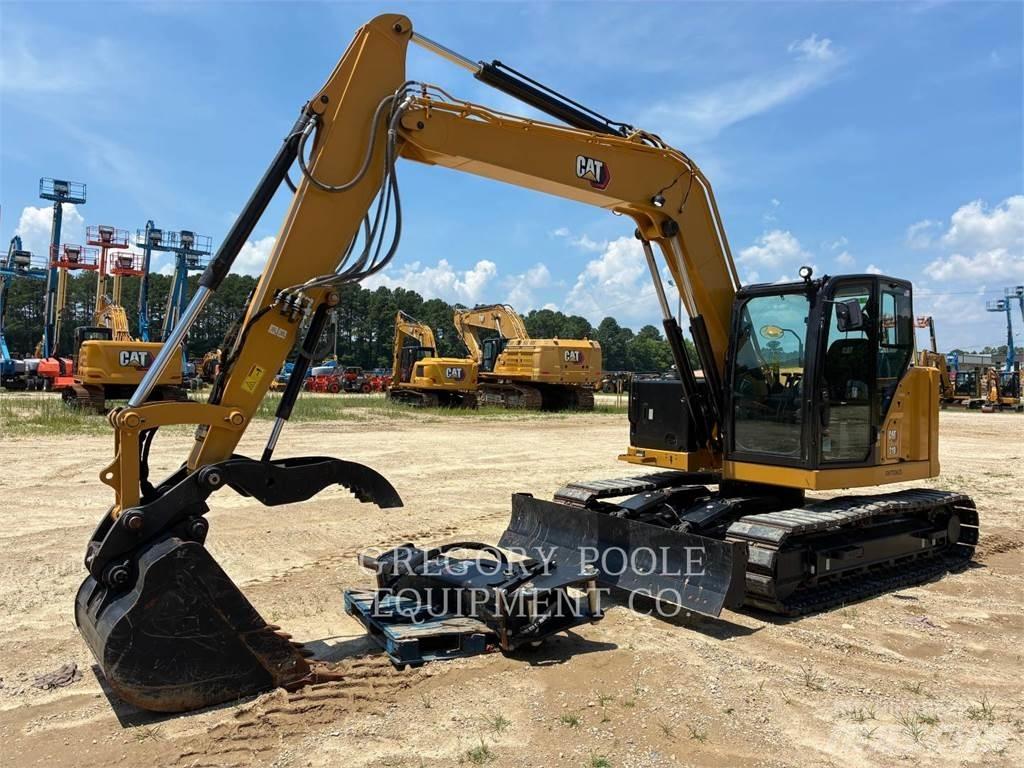 CAT 31007 Raupenbagger
