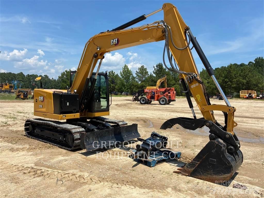 CAT 31007 Raupenbagger