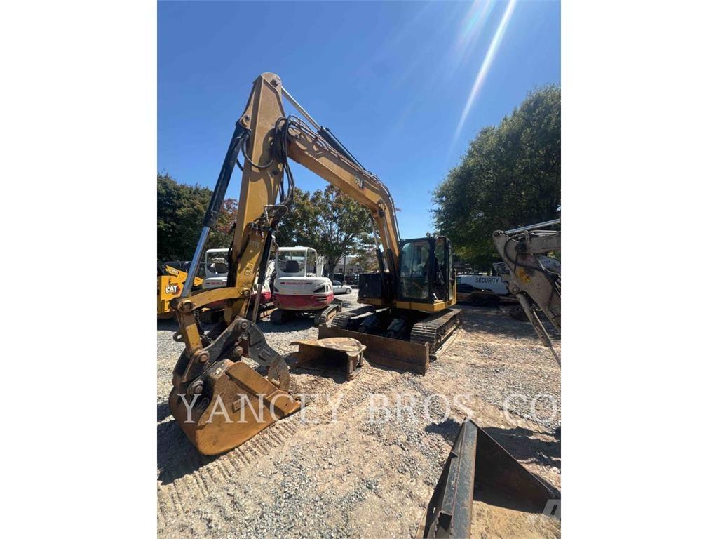 CAT 31007 Raupenbagger