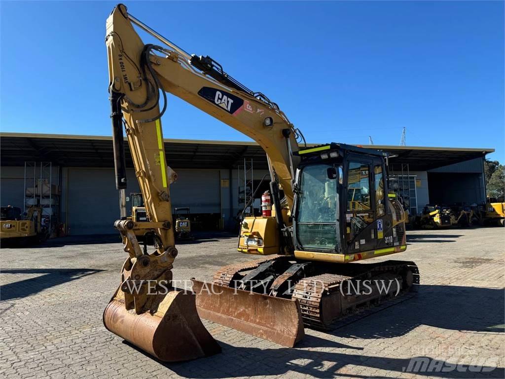 CAT 311DLRR Raupenbagger