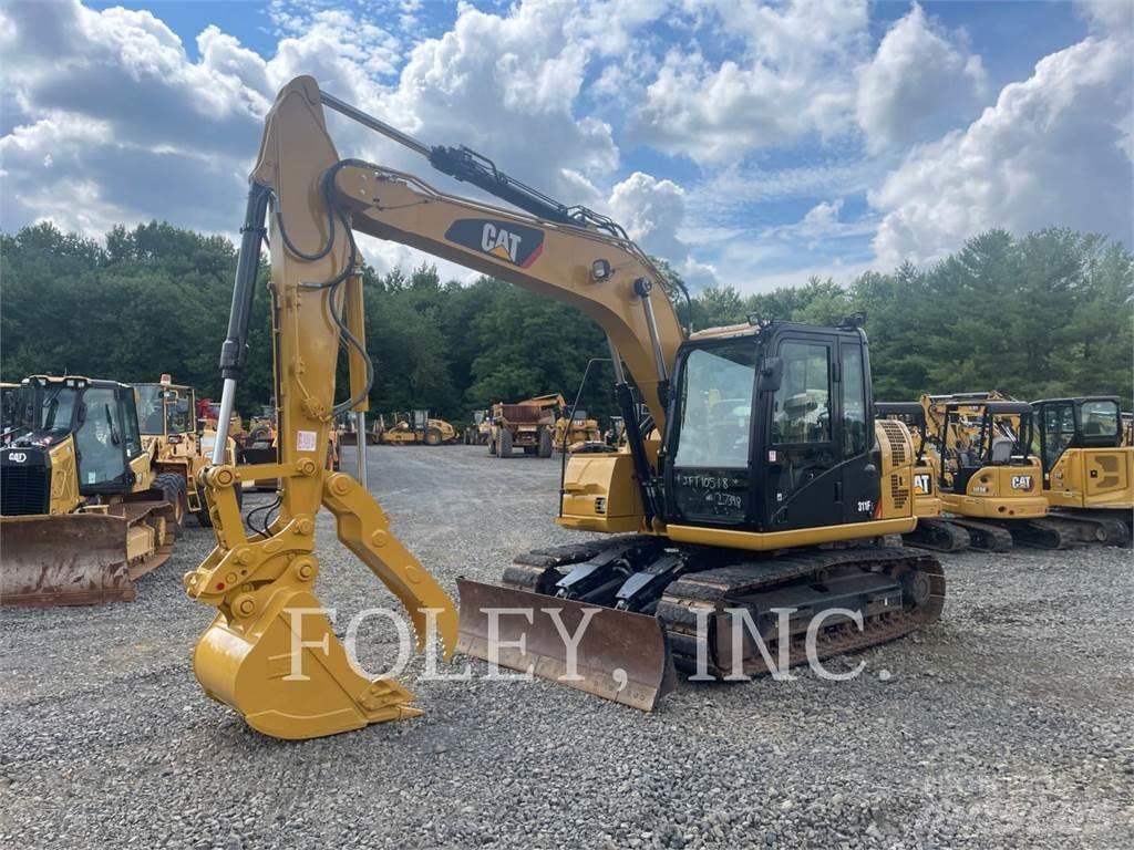 CAT 311FLRR Raupenbagger
