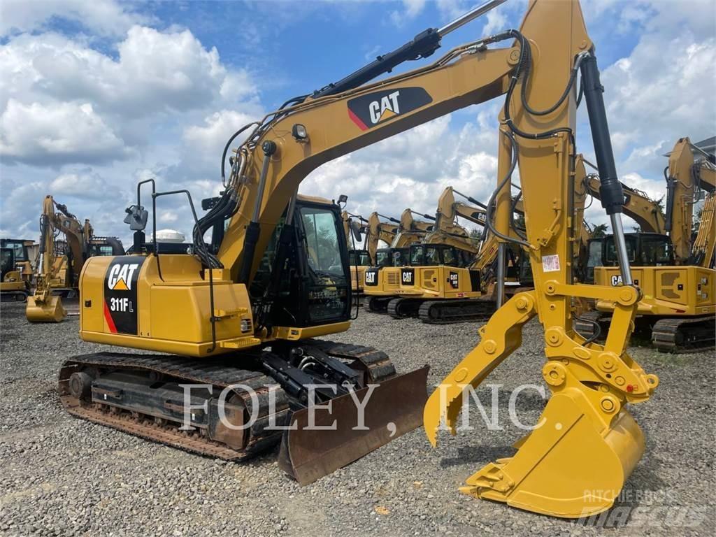 CAT 311FLRR Raupenbagger