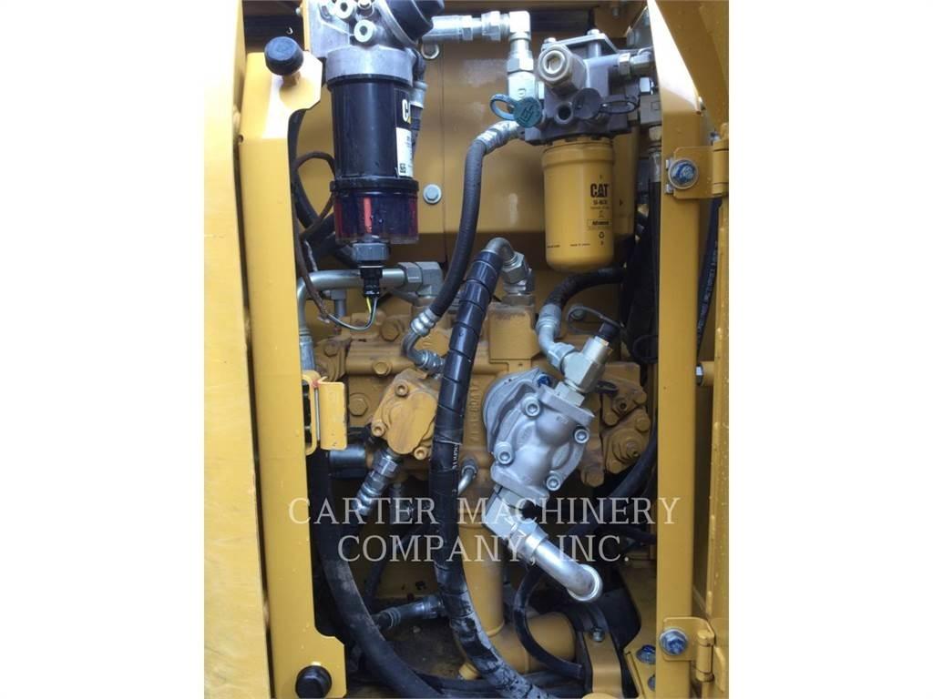 CAT 311FLRR Raupenbagger