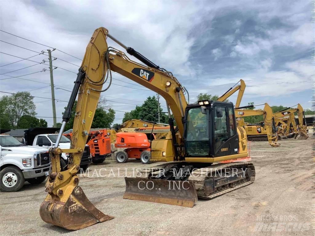 CAT 311FLRR Raupenbagger
