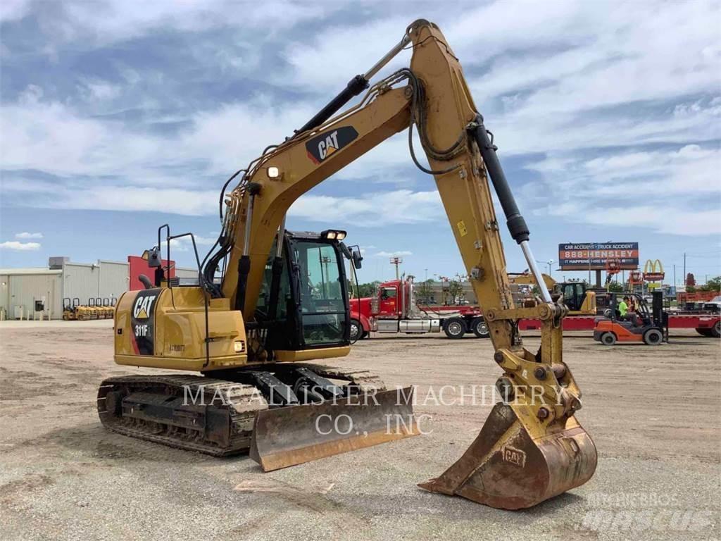CAT 311FLRR Raupenbagger