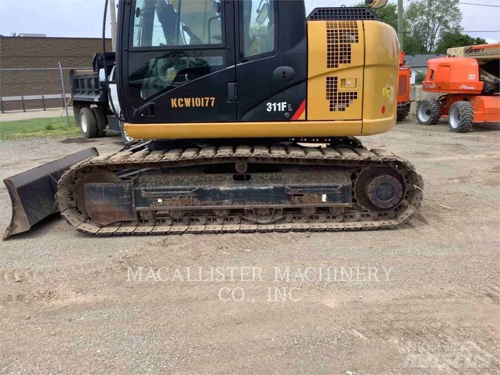 CAT 311FLRR Raupenbagger