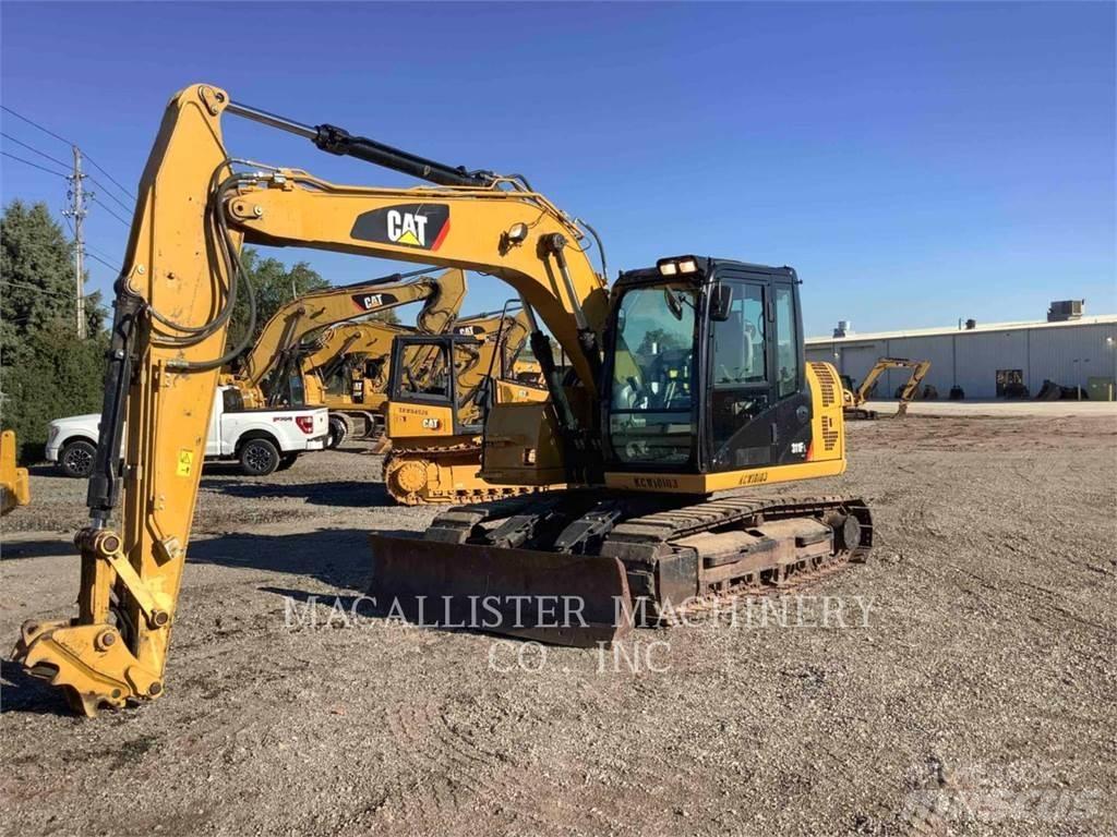 CAT 311FLRR Raupenbagger