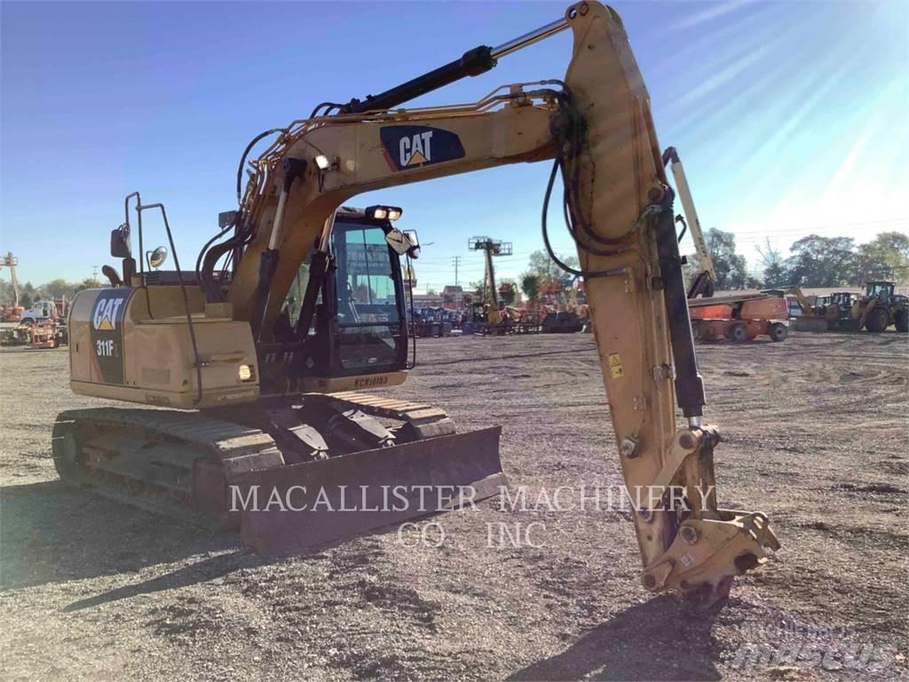 CAT 311FLRR Raupenbagger