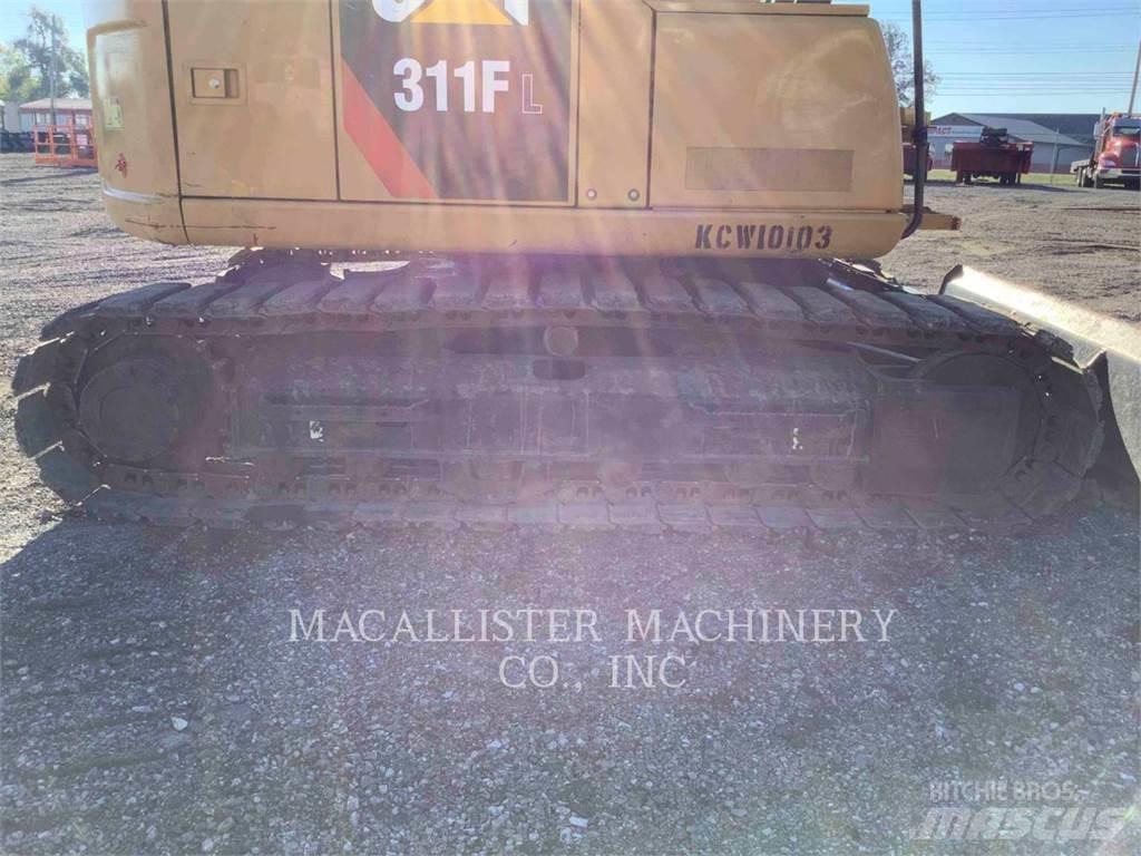 CAT 311FLRR Raupenbagger