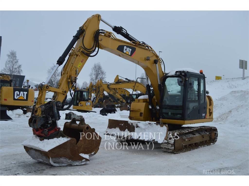 CAT 311FLRR Raupenbagger