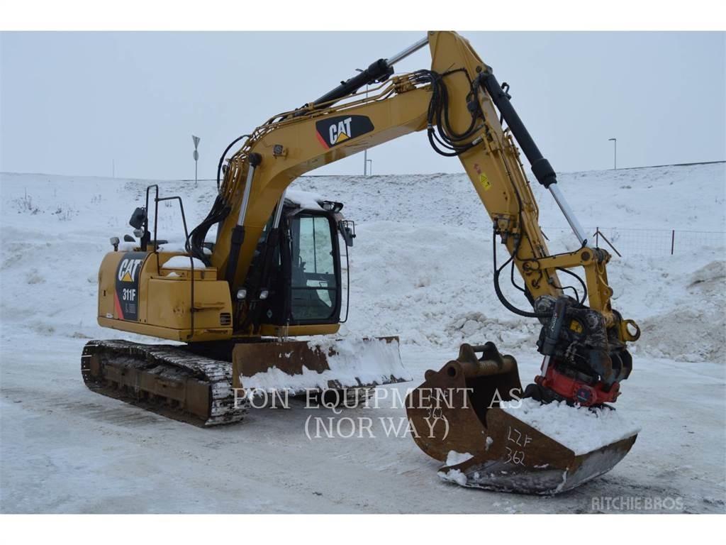 CAT 311FLRR Raupenbagger