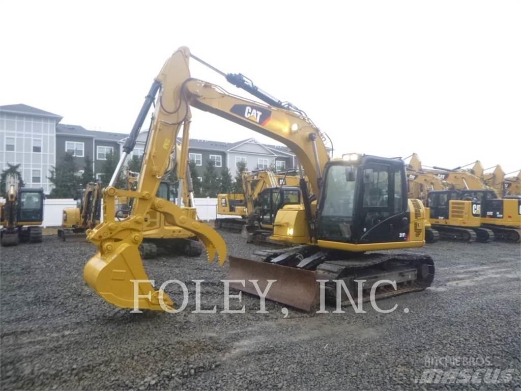 CAT 311FLRR Raupenbagger