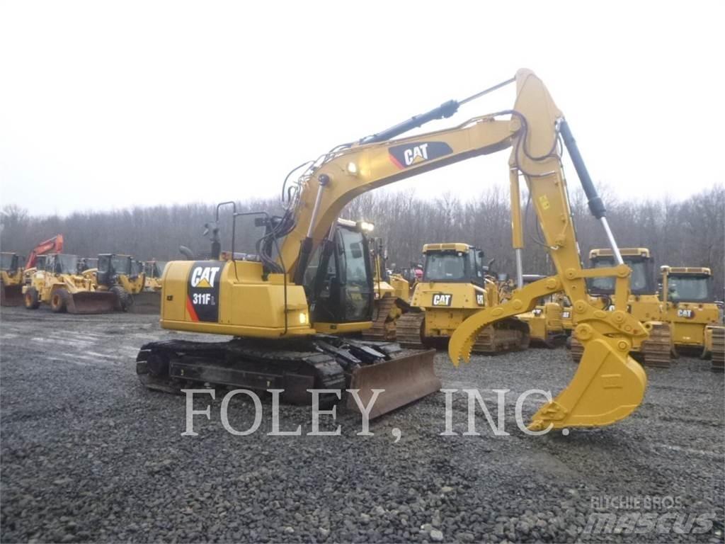 CAT 311FLRR Raupenbagger