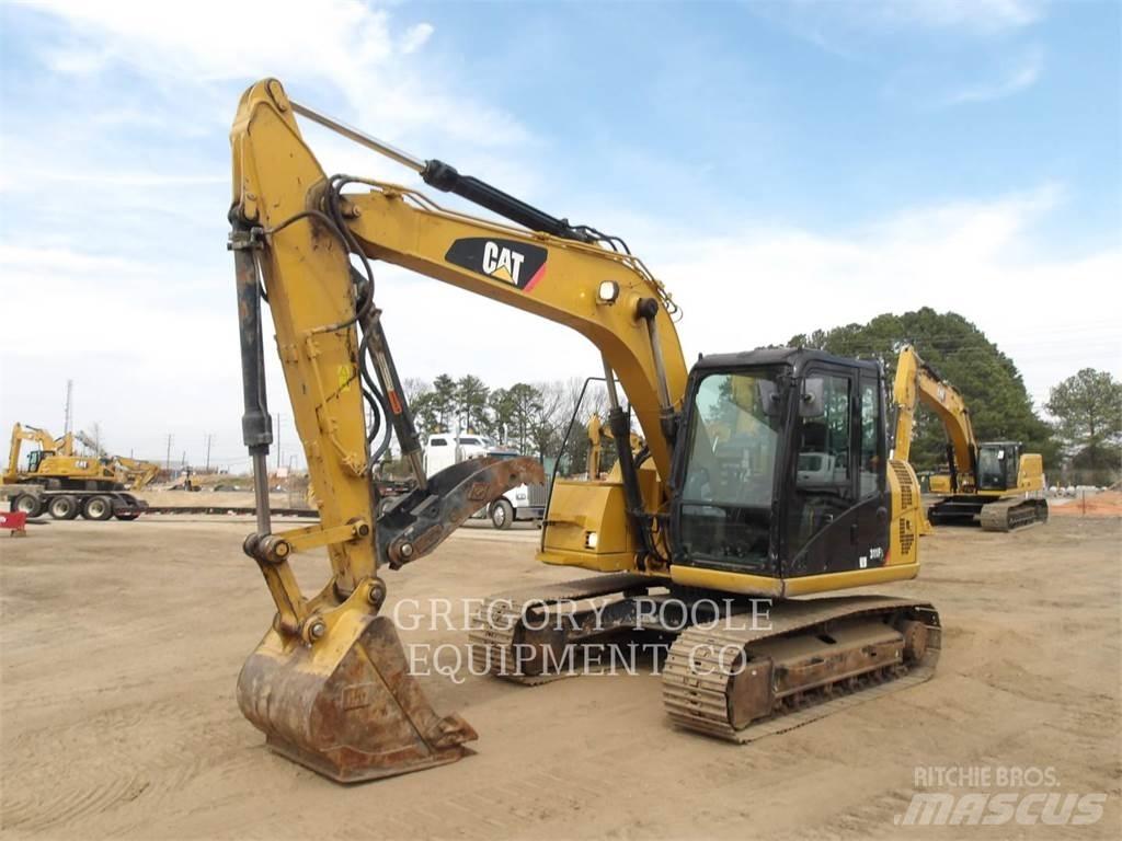 CAT 311FLRR Raupenbagger