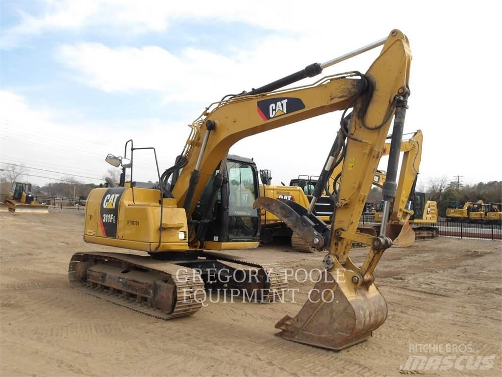 CAT 311FLRR Raupenbagger