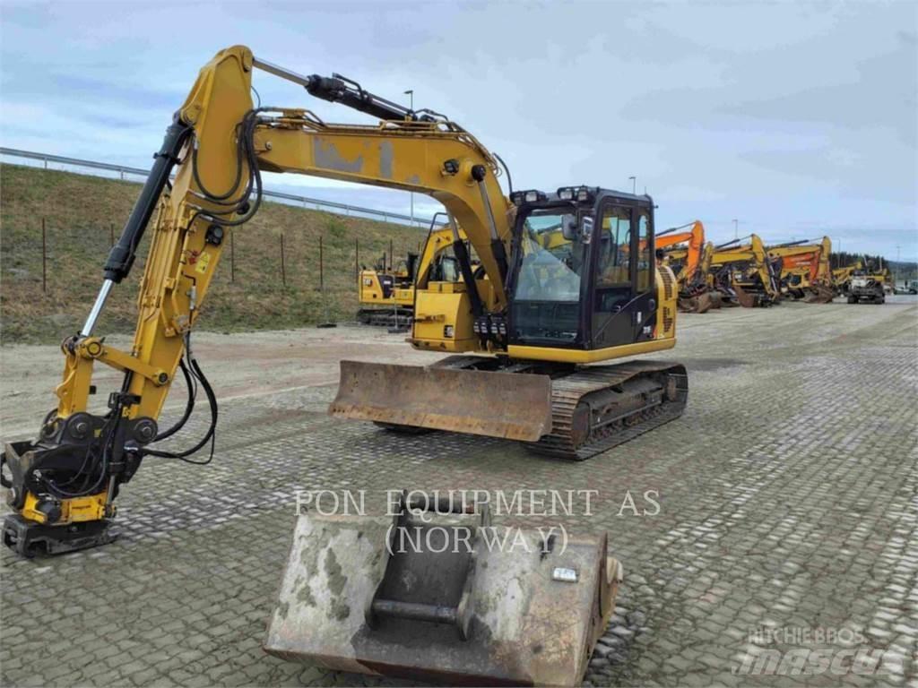 CAT 311FLRR Raupenbagger