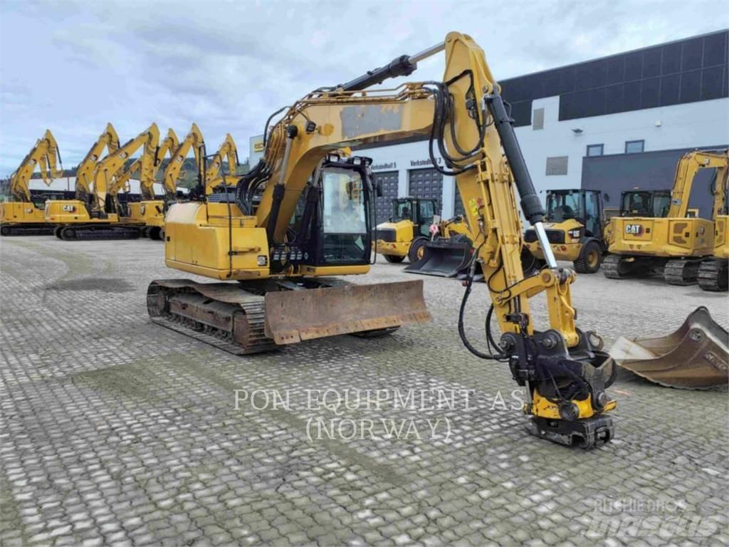 CAT 311FLRR Raupenbagger