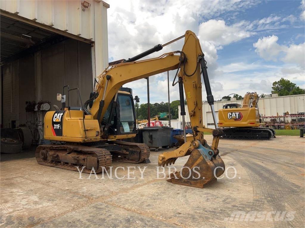 CAT 311FLRR Raupenbagger