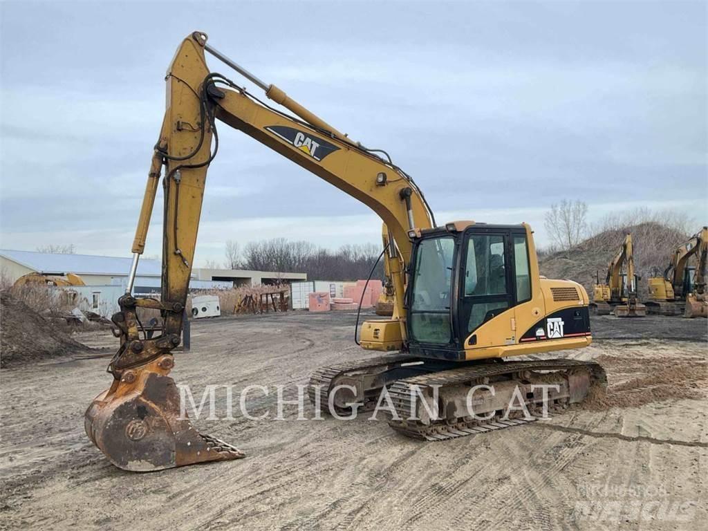 CAT 312CL Raupenbagger