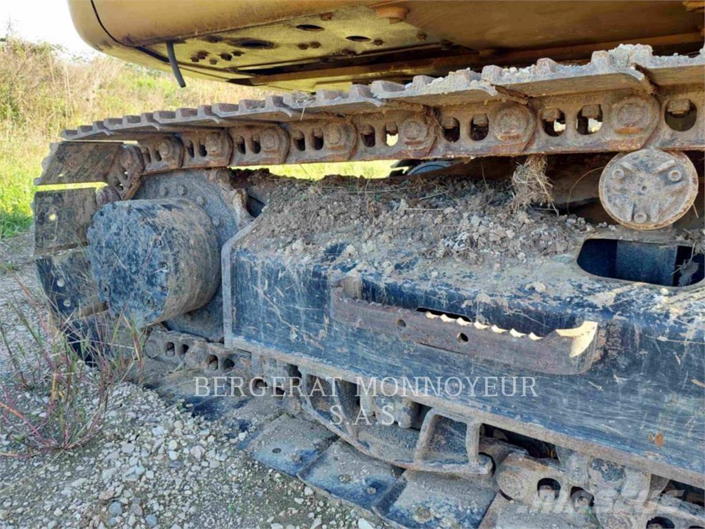 CAT 312D Raupenbagger