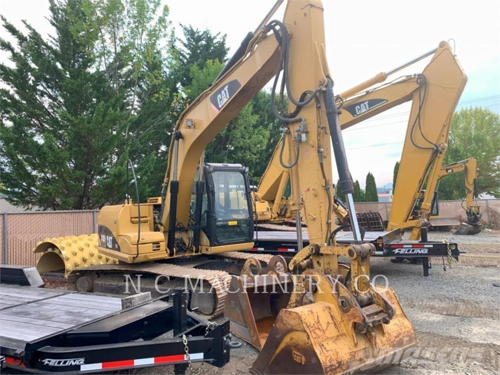 CAT 312D L Raupenbagger