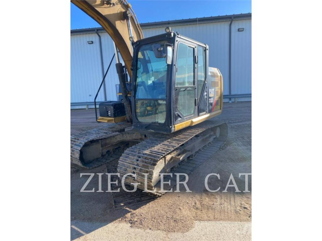CAT 312E Raupenbagger